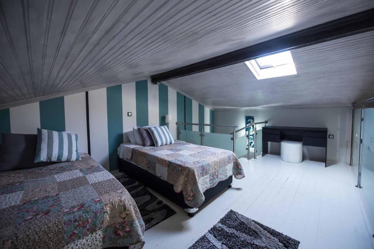 Villa Zapphira Peritheia Corfu Bagian luar foto
